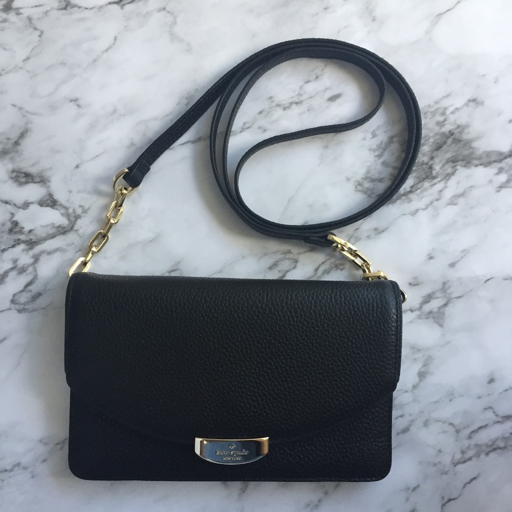 Kate Spade Mulberry Street Valli Crossbody Bag